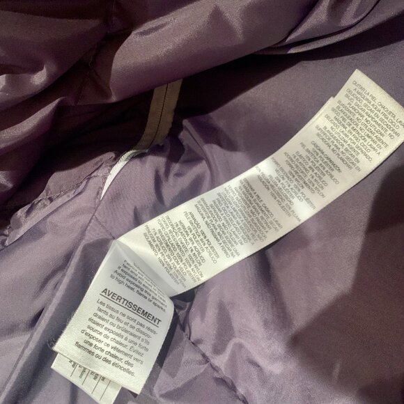 Sorel Parka Down Jacket Men's Large Black Puffer Feathers Coat Ski Snow Winter. - Picture 5 of 5